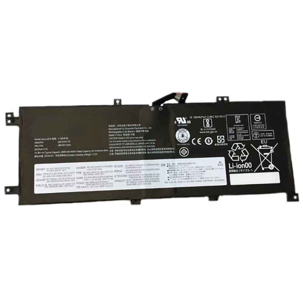 Batería para Tab-M8-TB-8505F/M/N/lenovo-L18D4P90